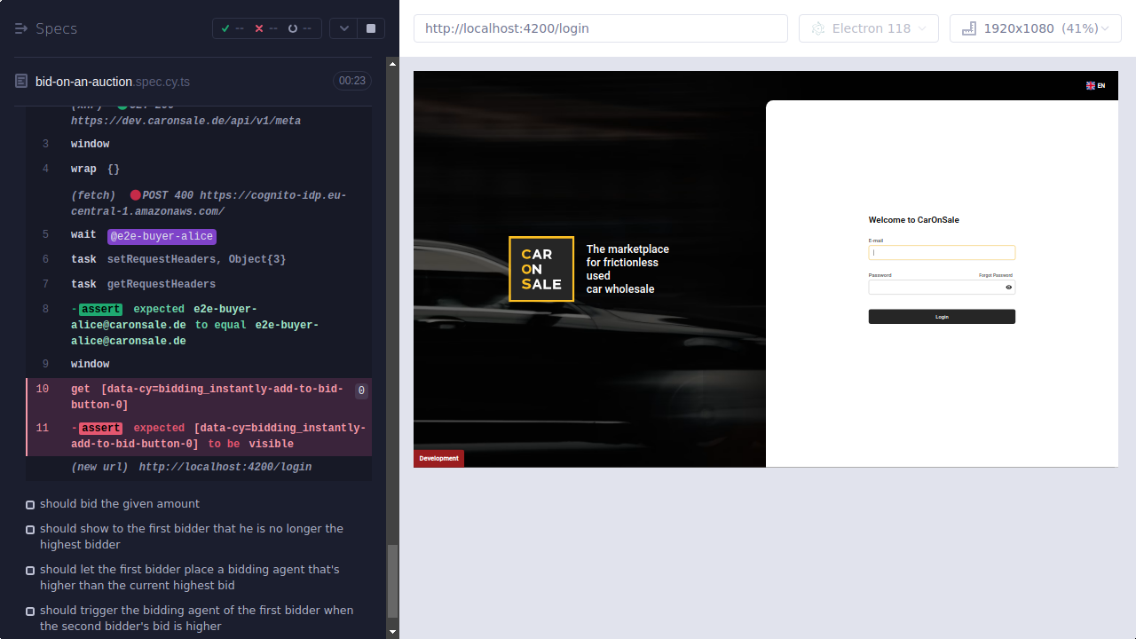 Screenshot: core/bid-on-an-auction.spec.cy.ts/Bid_on_an_auction_--_should_instantly_add_to_bid_failed.png