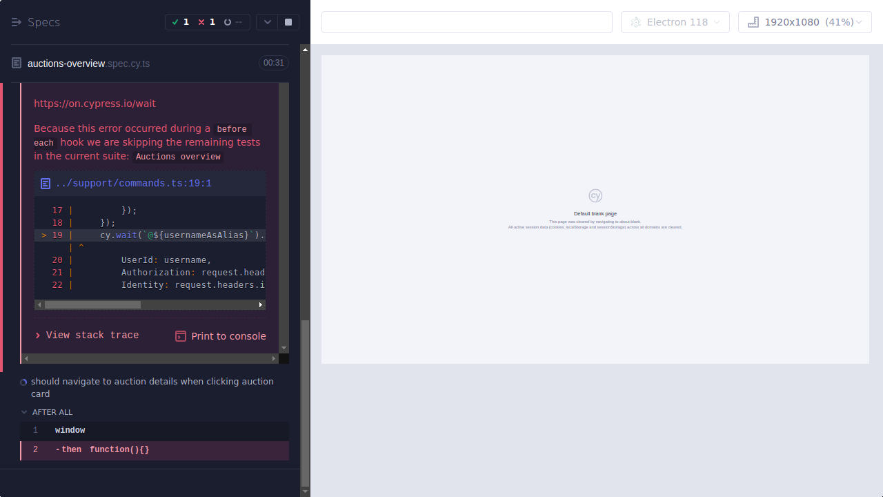 Screenshot: core/auctions-overview.spec.cy.ts/Auctions_overview_--_should_navigate_to_auction_details_when_clicking_auction_card_--_after_all_hook_failed.png