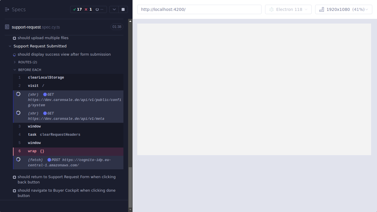 Screenshot: core/support-request.spec.cy.ts/Support_Request_--_Support_Request_Submitted_--_should_display_success_view_after_form_submission_--_before_each_hook_failed.png