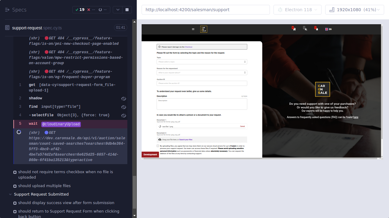 Screenshot: core/support-request.spec.cy.ts/Support_Request_--_Support_Request_Form_--_should_allow_deleting_an_uploaded_file_failed.png