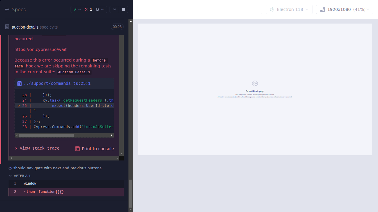 Screenshot: core/auction-details.spec.cy.ts/Auction_Details_--_should_navigate_with_next_and_previous_buttons_--_after_all_hook_failed.png