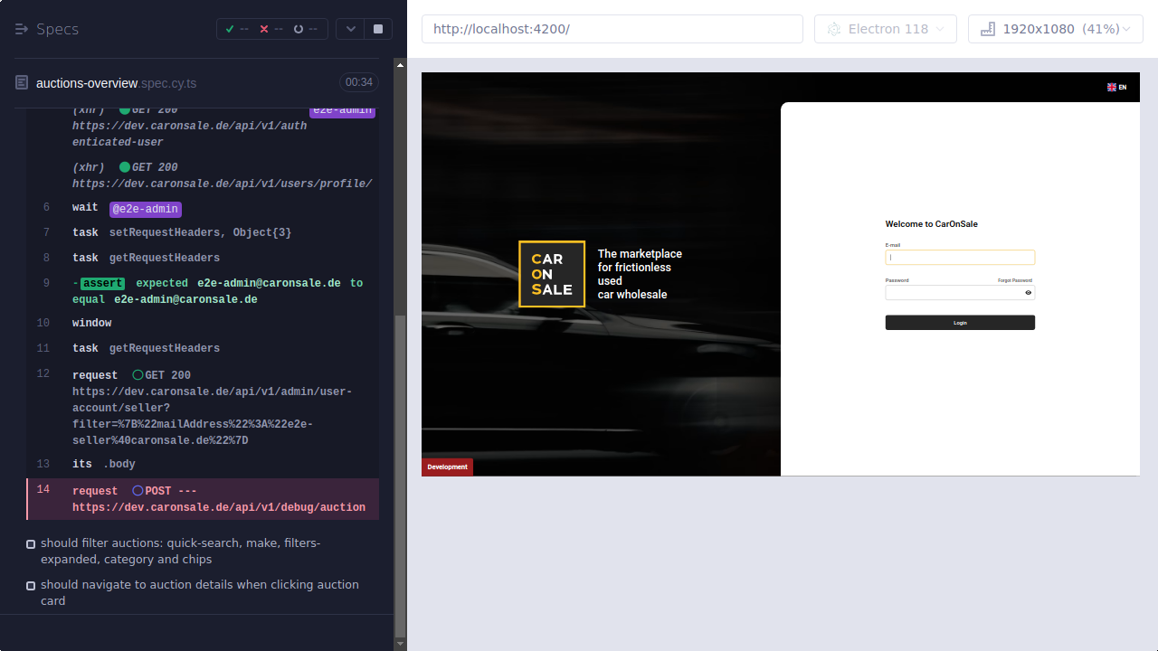 Screenshot: core/auctions-overview.spec.cy.ts/Auctions_overview_--_should_change_pages_next_previous_last_and_first_--_before_all_hook_failed_2.png