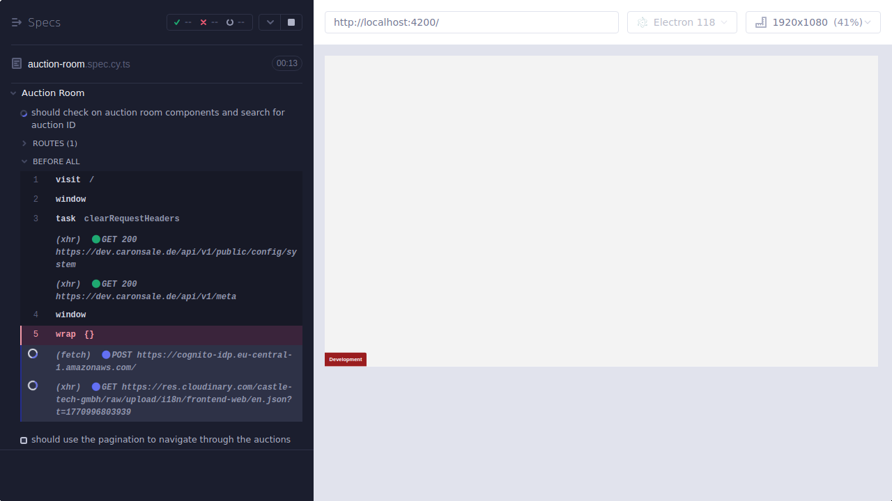 Screenshot: core/auction-room.spec.cy.ts/Auction_Room_--_should_check_on_auction_room_components_and_search_for_auction_ID_--_after_all_hook_failed.png