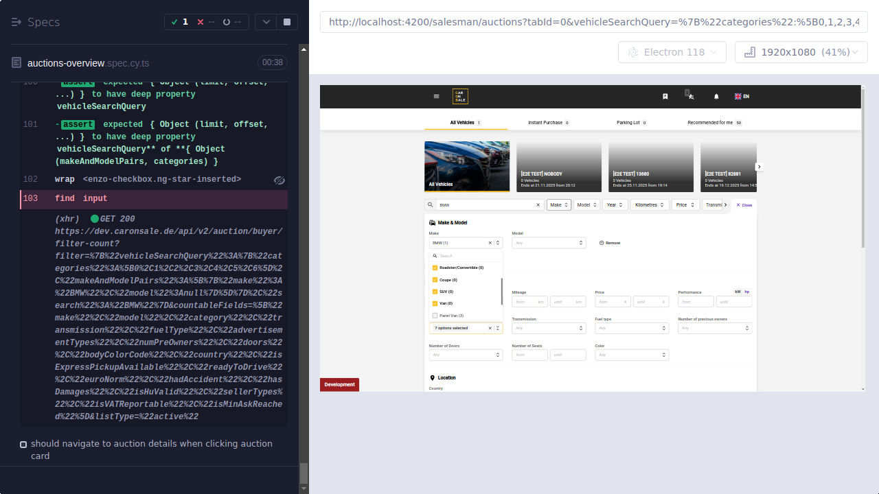 Screenshot: core/auctions-overview.spec.cy.ts/Auctions_overview_--_should_filter_auctions_quick-search_make_filters-expanded_category_and_chips_failed.png