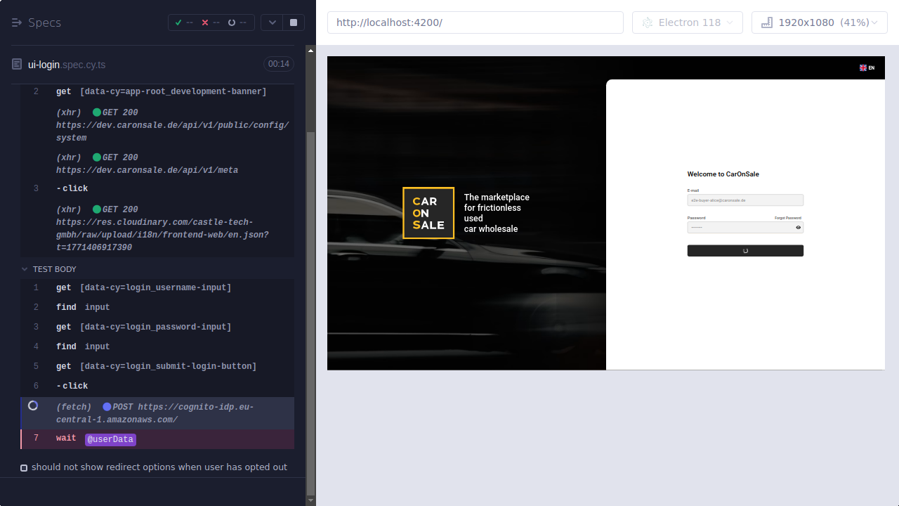Screenshot: core/ui-login.spec.cy.ts/UI_login_and_logout_--_should_login_and_logout_failed.png