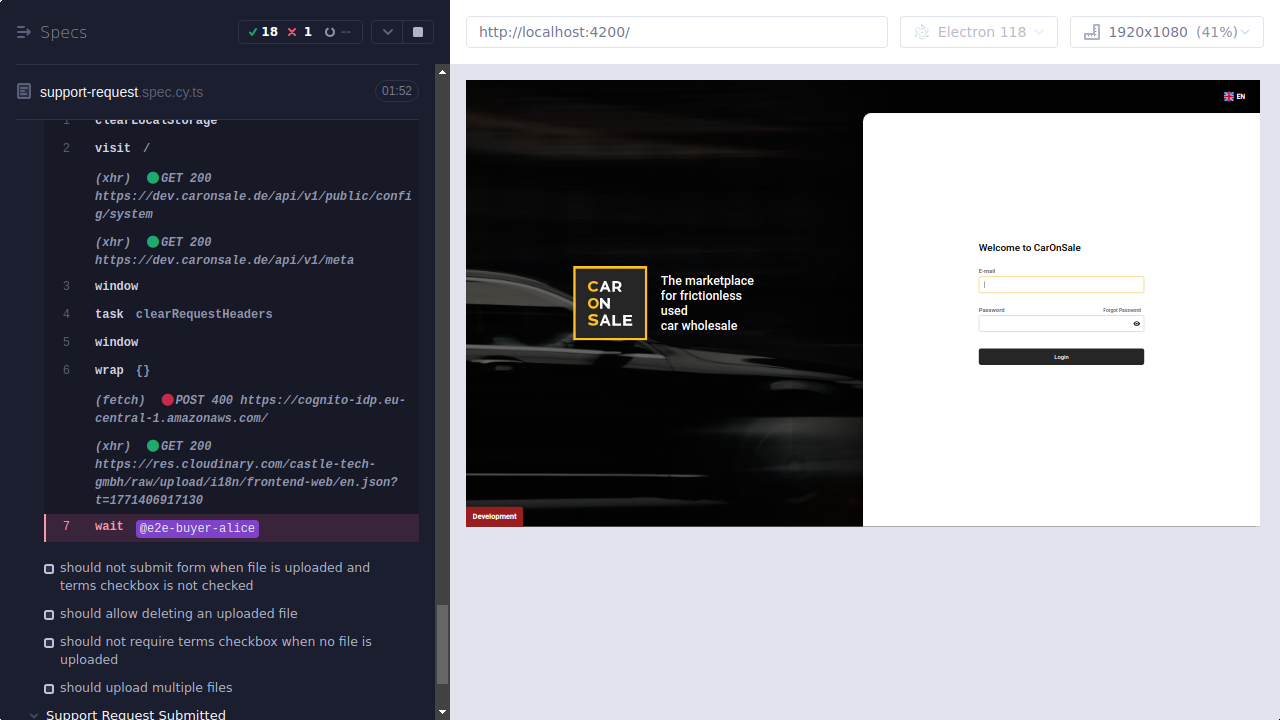 Screenshot: core/support-request.spec.cy.ts/Support_Request_--_Support_Request_Form_--_should_submit_form_successfully_when_file_is_uploaded_and_terms_checkbox_is_checked_--_before_each_hook_failed.png