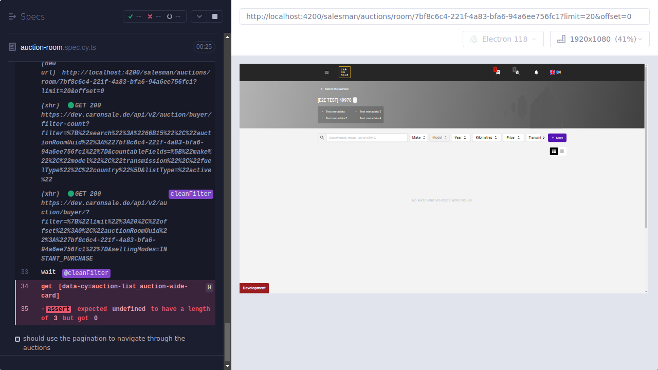 Screenshot: core/auction-room.spec.cy.ts/Auction_Room_--_should_check_on_auction_room_components_and_search_for_auction_ID_failed.png
