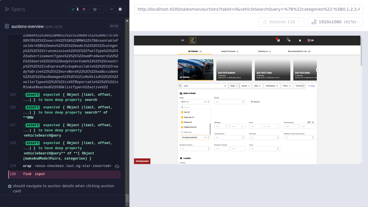 Screenshot: core/auctions-overview.spec.cy.ts/Auctions_overview_--_should_filter_auctions_quick-search_make_filters-expanded_category_and_chips_failed.png