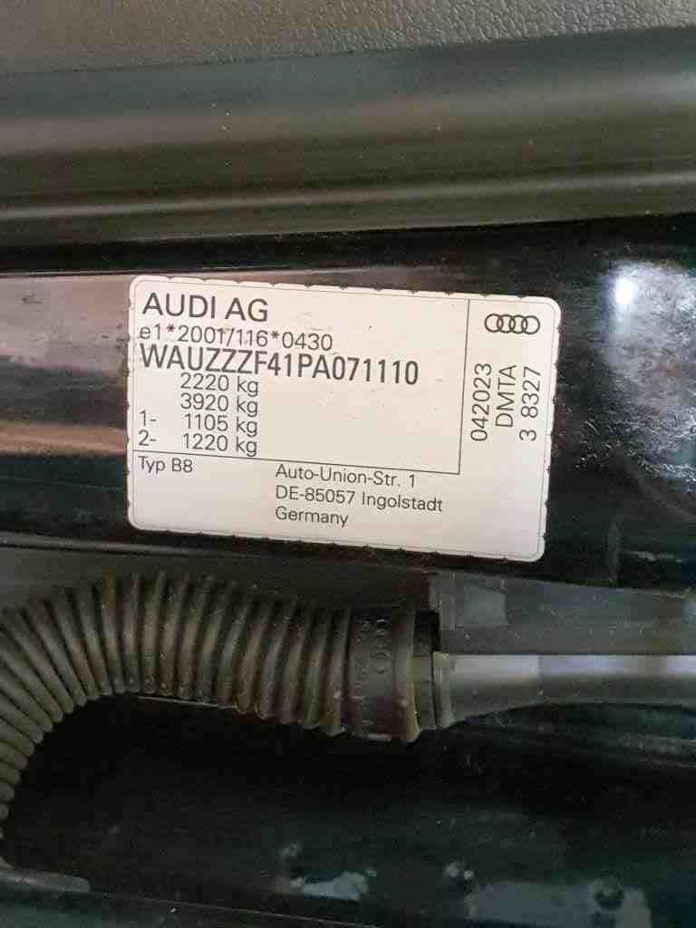 Audi A4