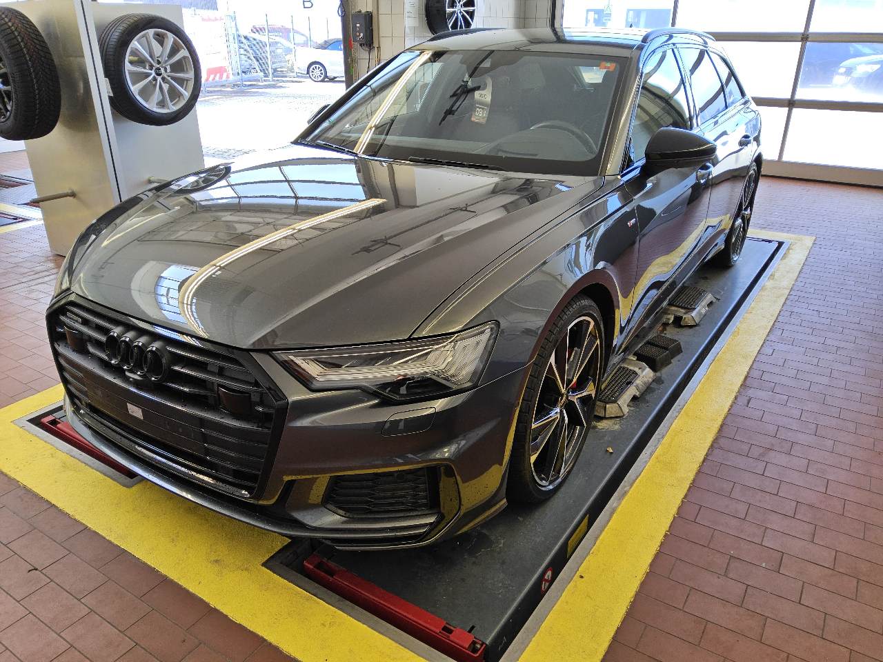 Audi A6