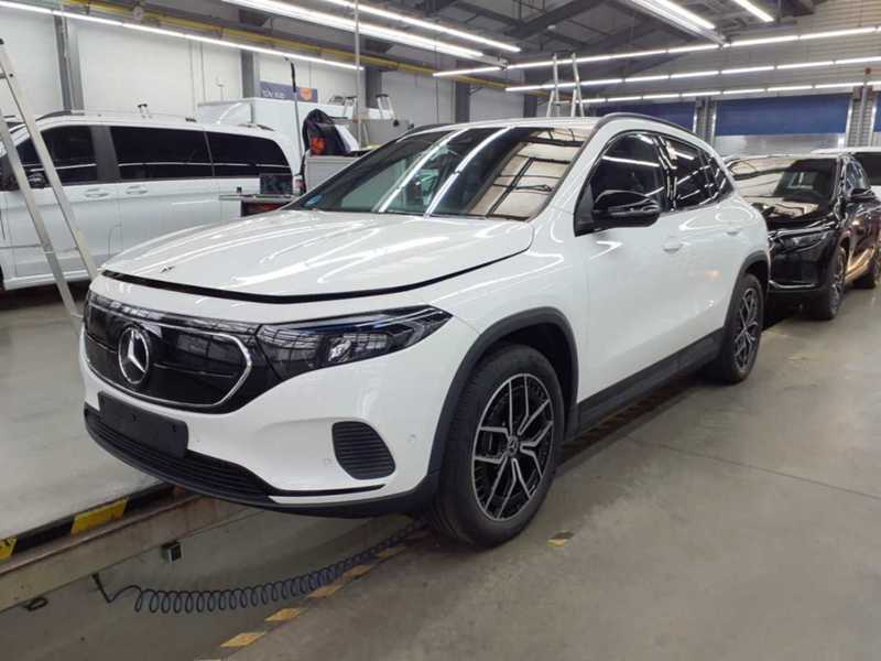 Mercedes-Benz EQA