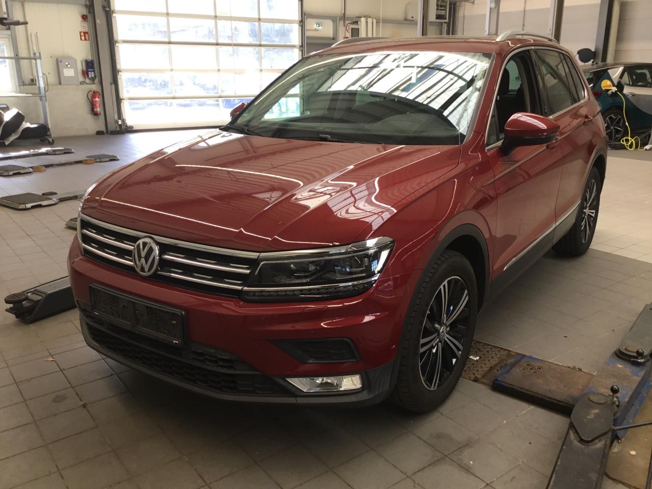 Volkswagen Tiguan