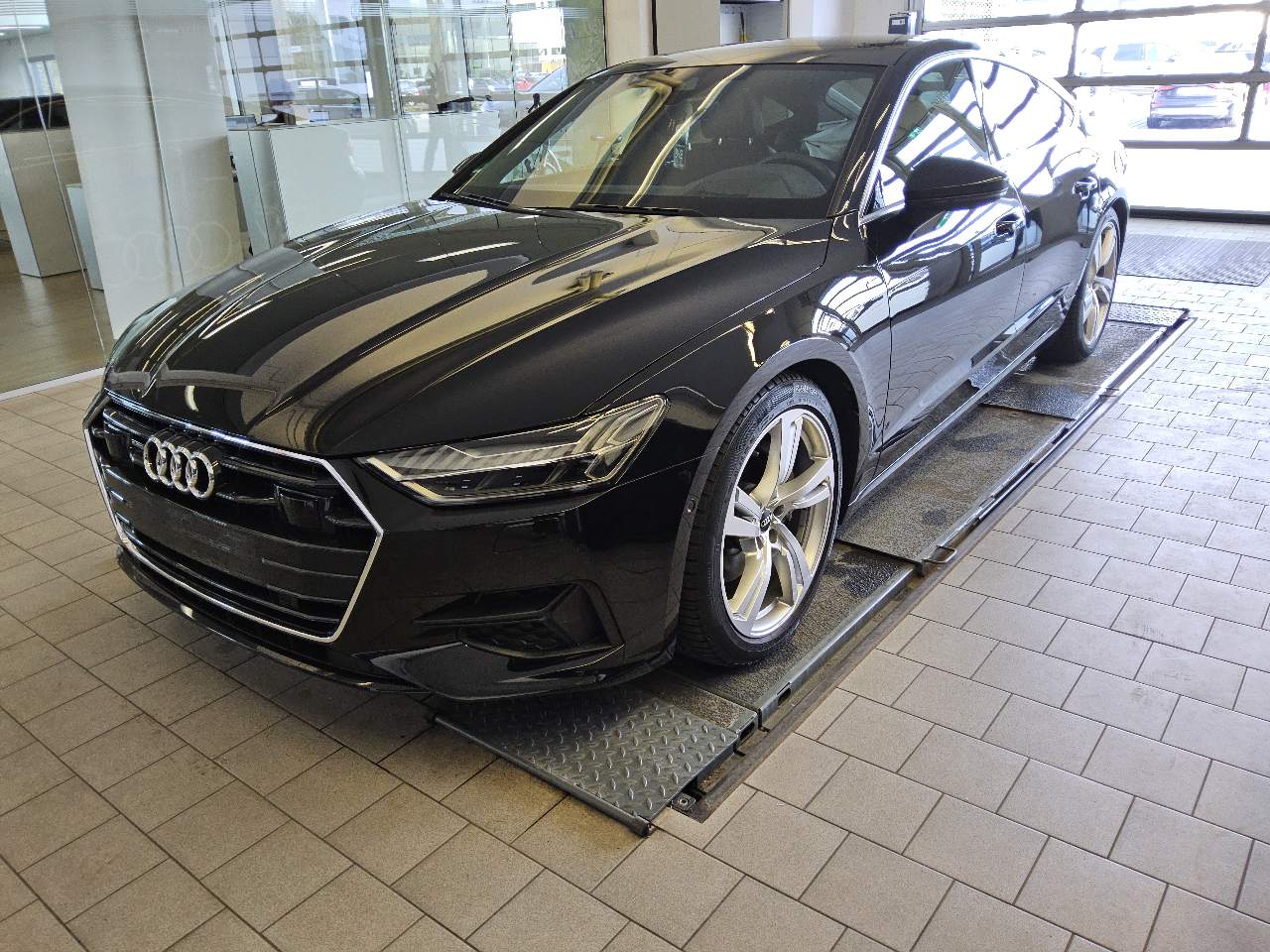 Audi A7