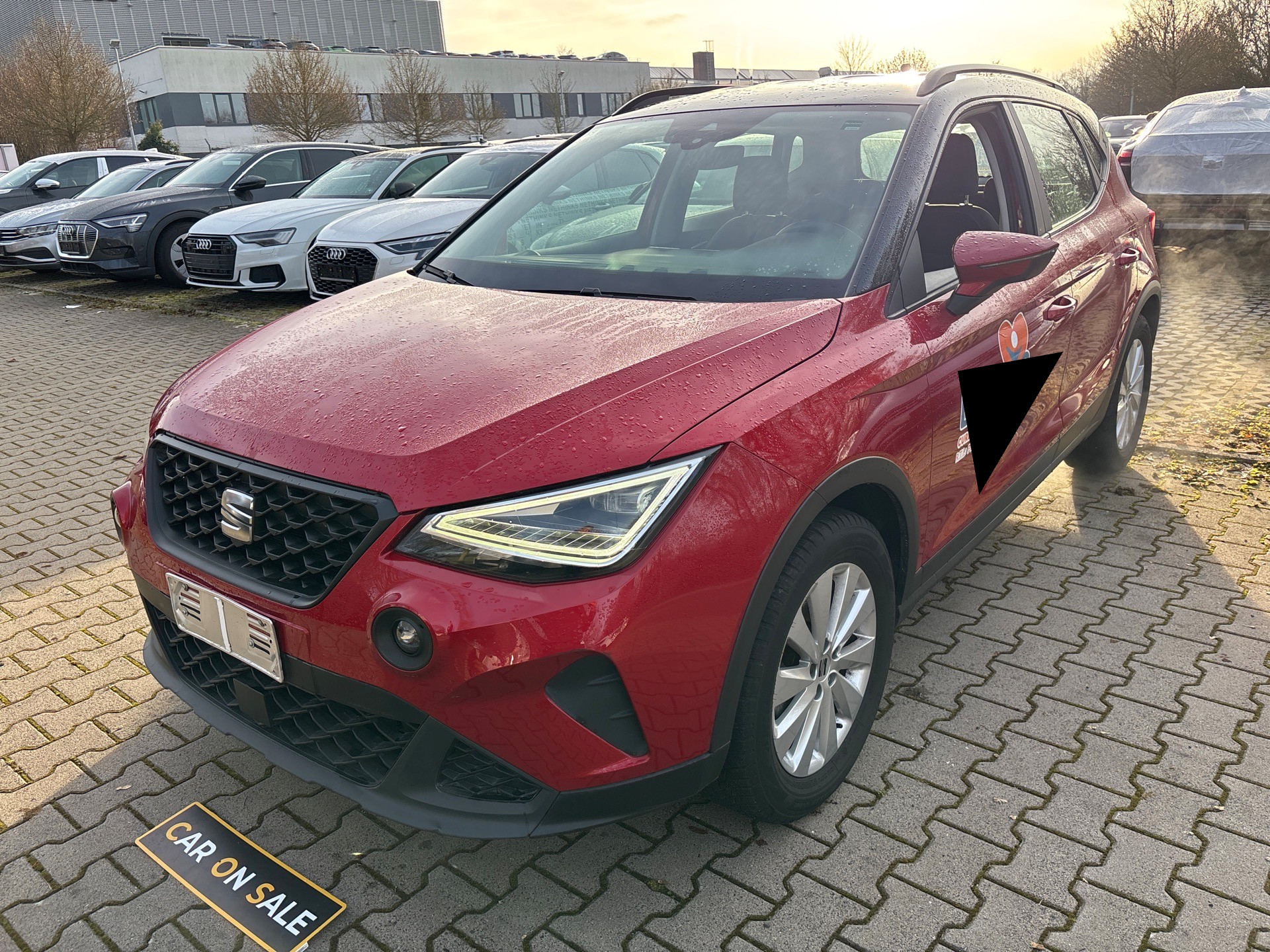 Seat Arona