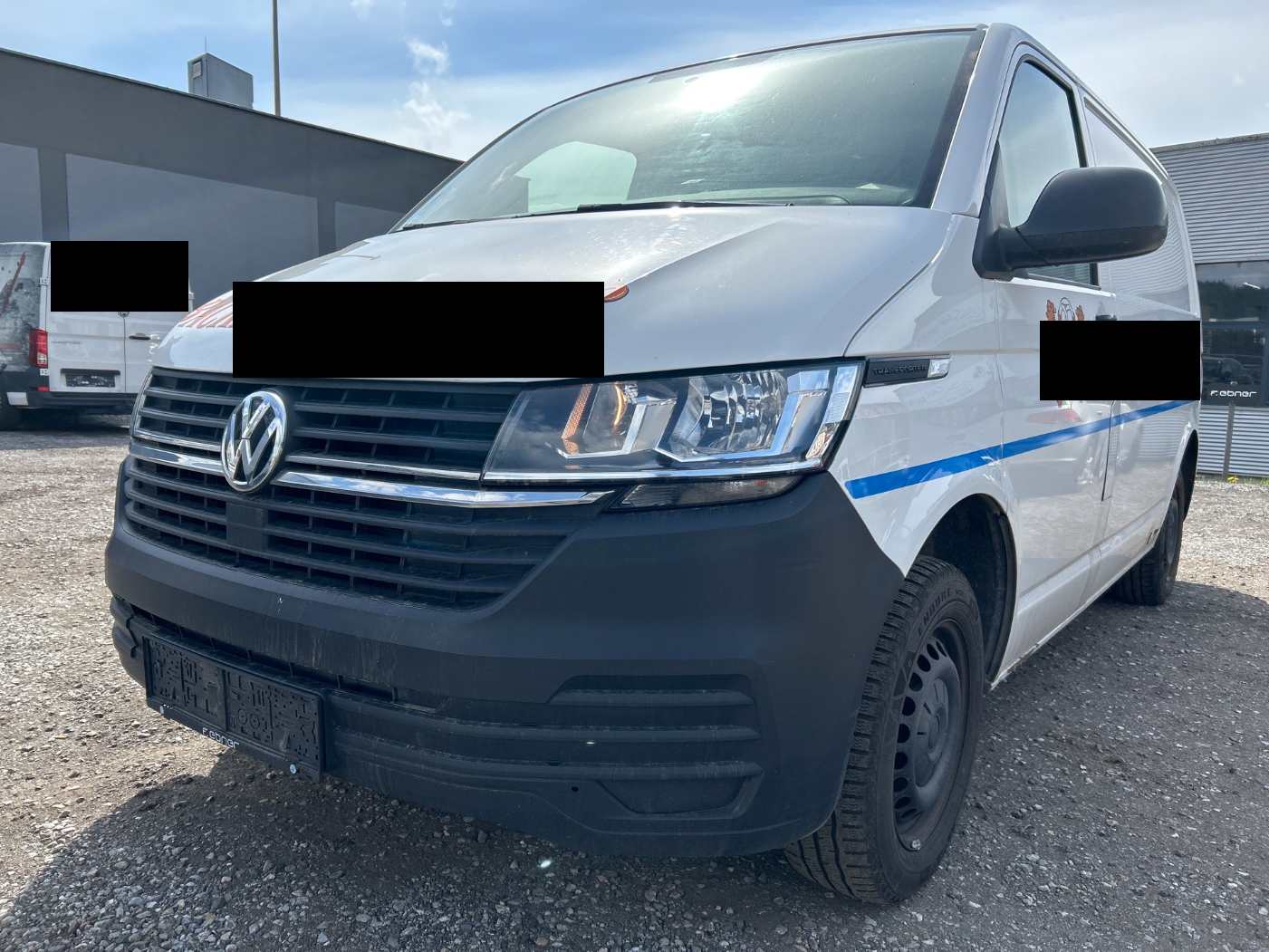 Volkswagen T6.1