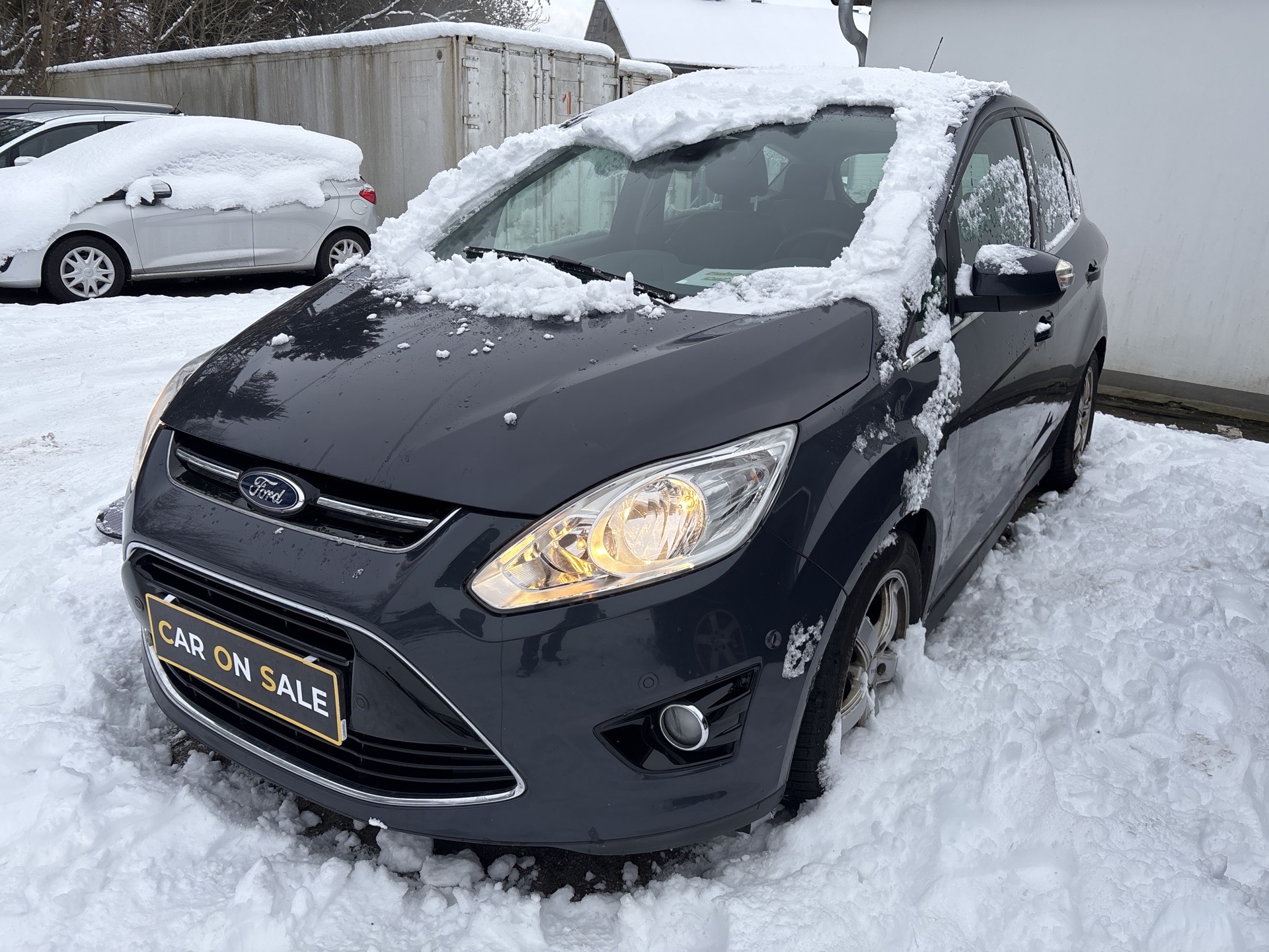 Ford C-MAX