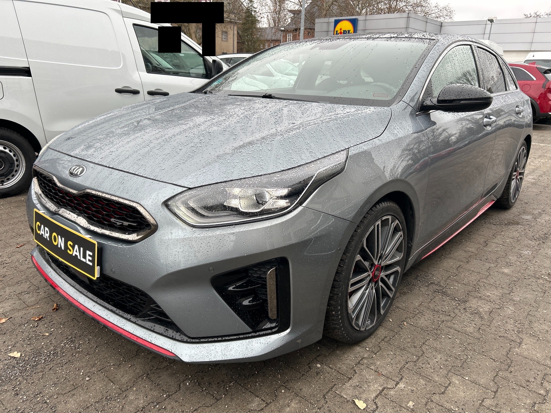 Kia ProCeed