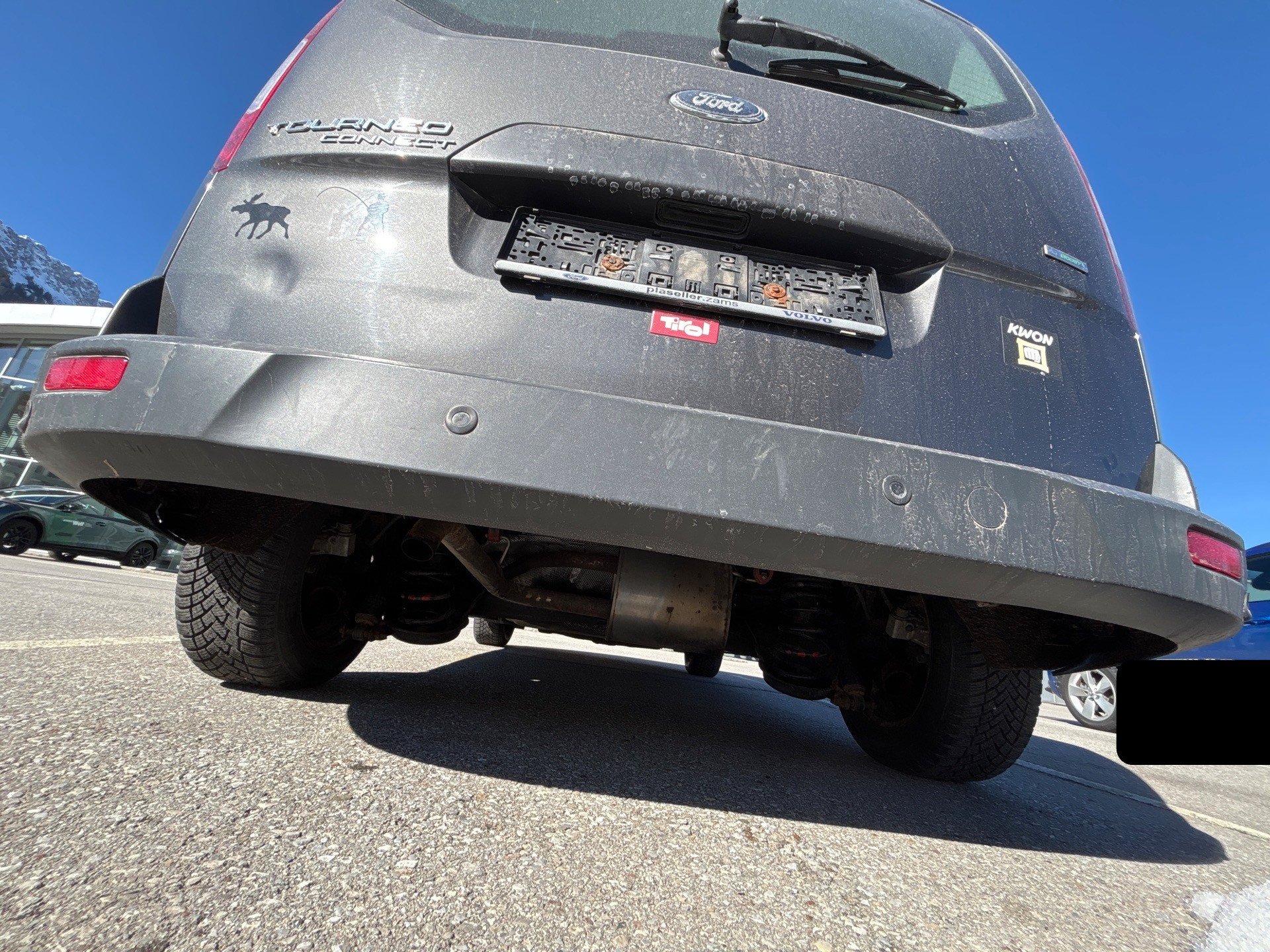 Ford Tourneo