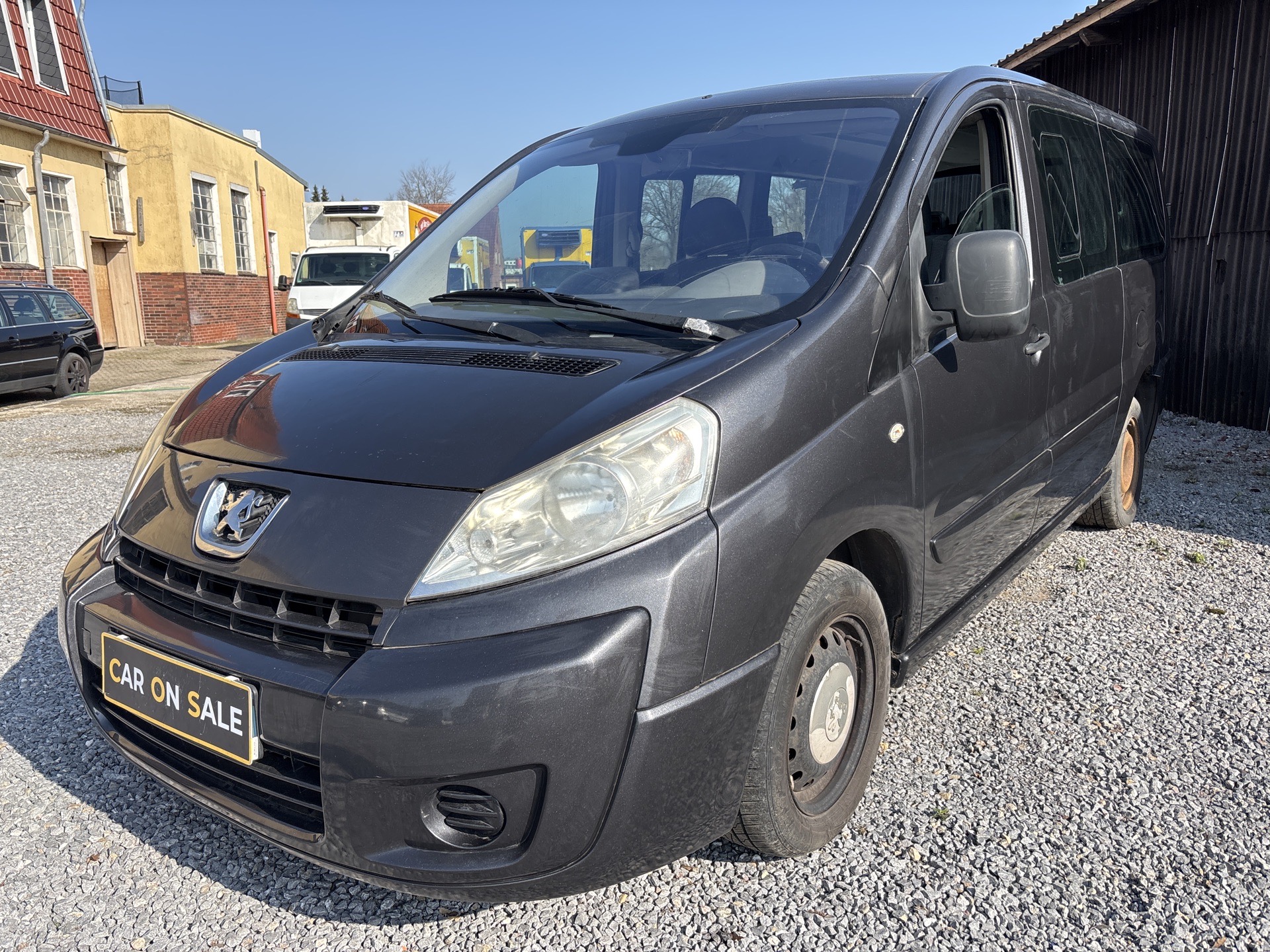 Peugeot Expert