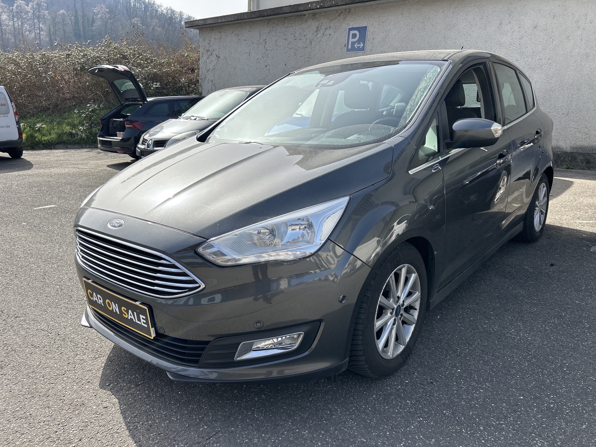 Ford C-MAX