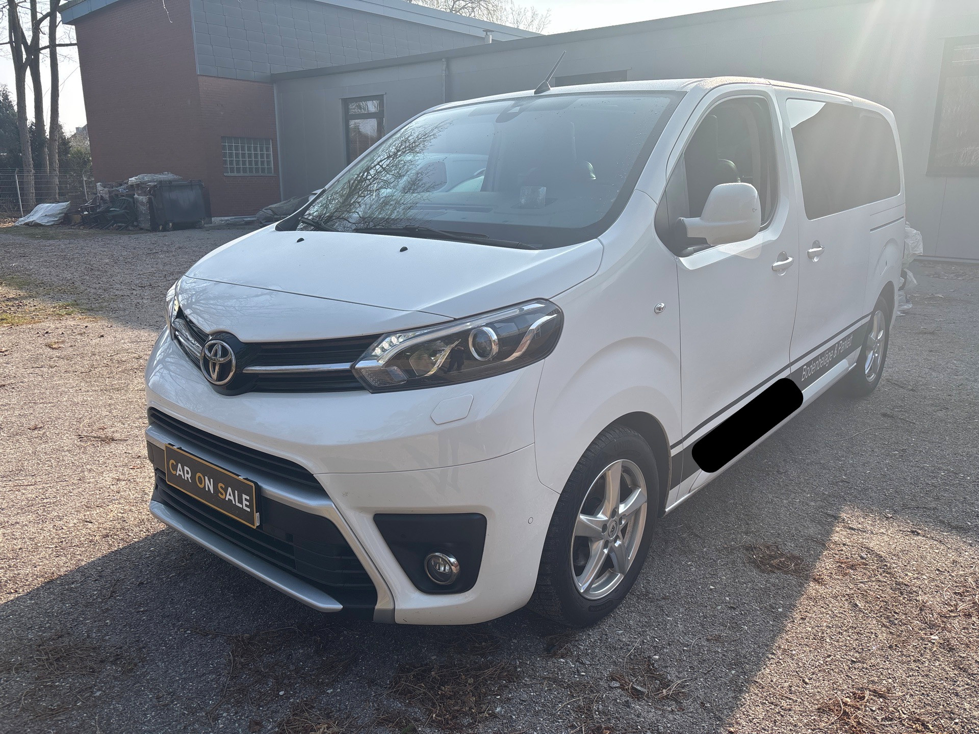 Toyota Proace