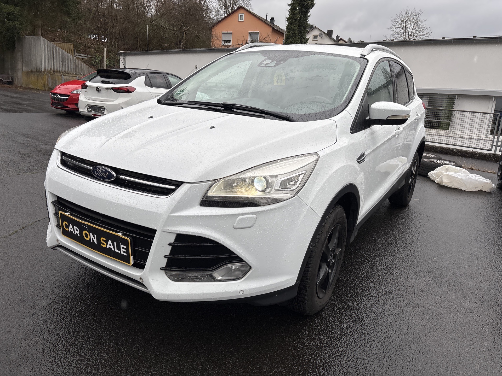 Ford Kuga