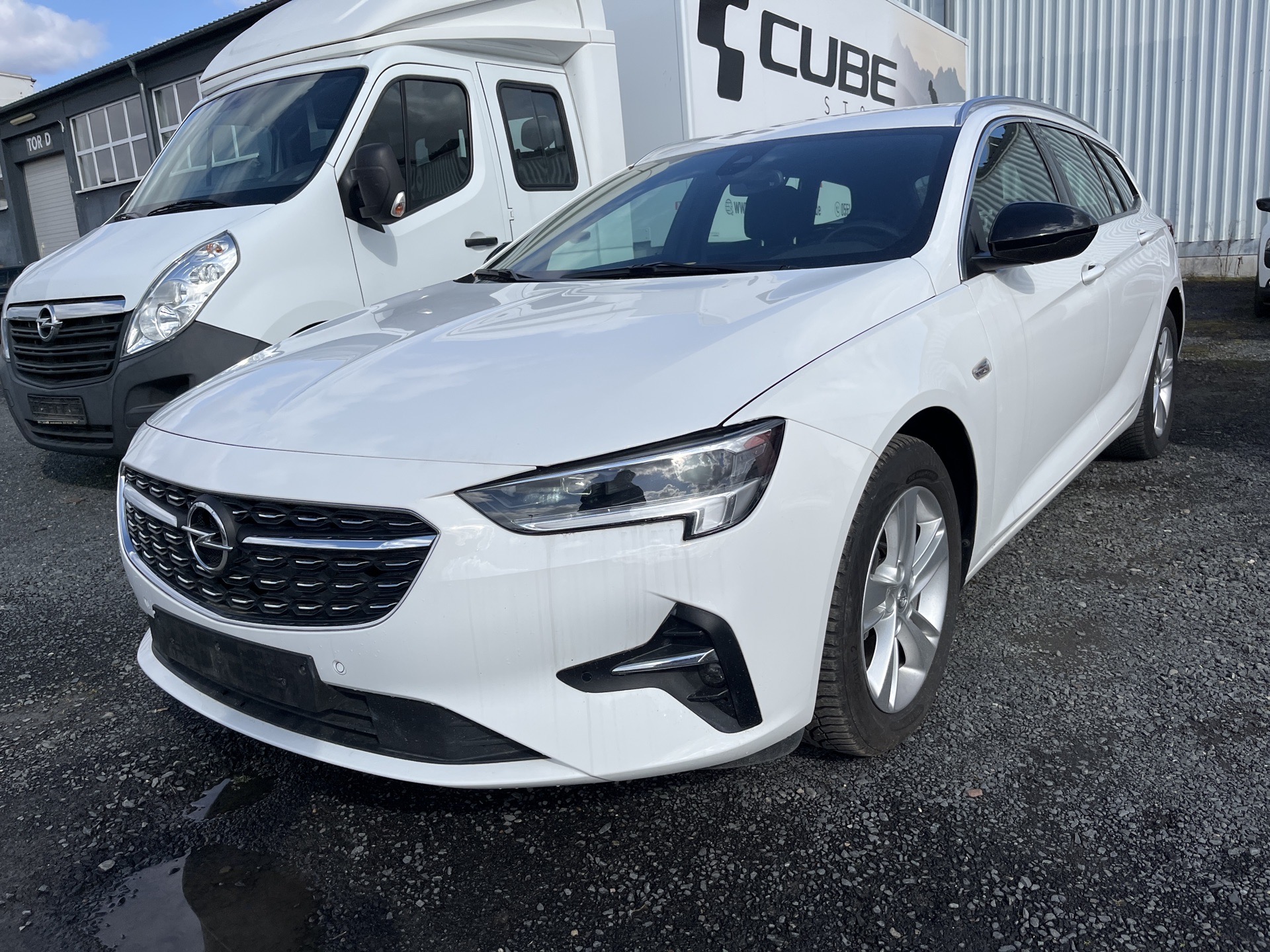 Opel Insignia
