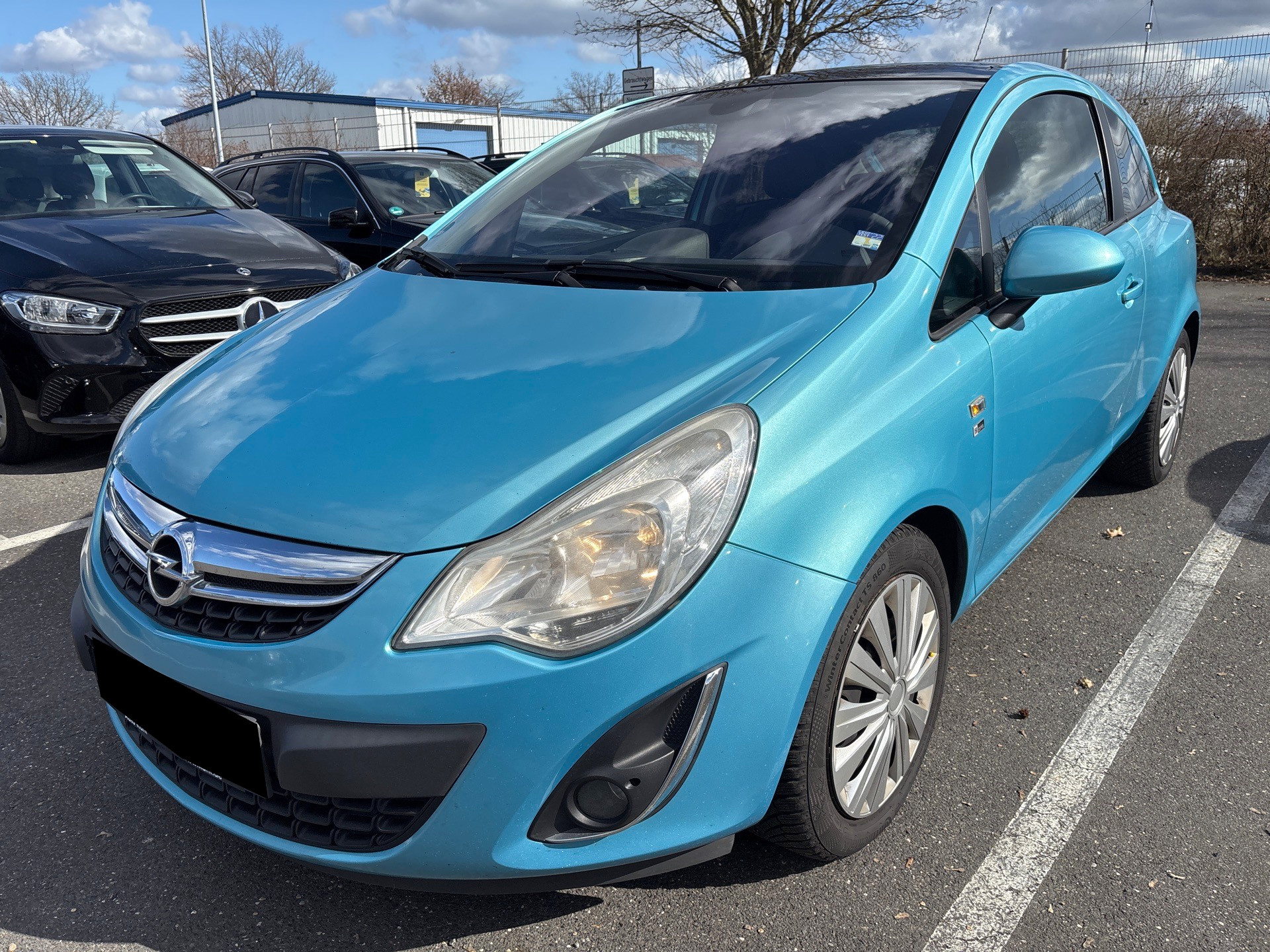 Opel Corsa