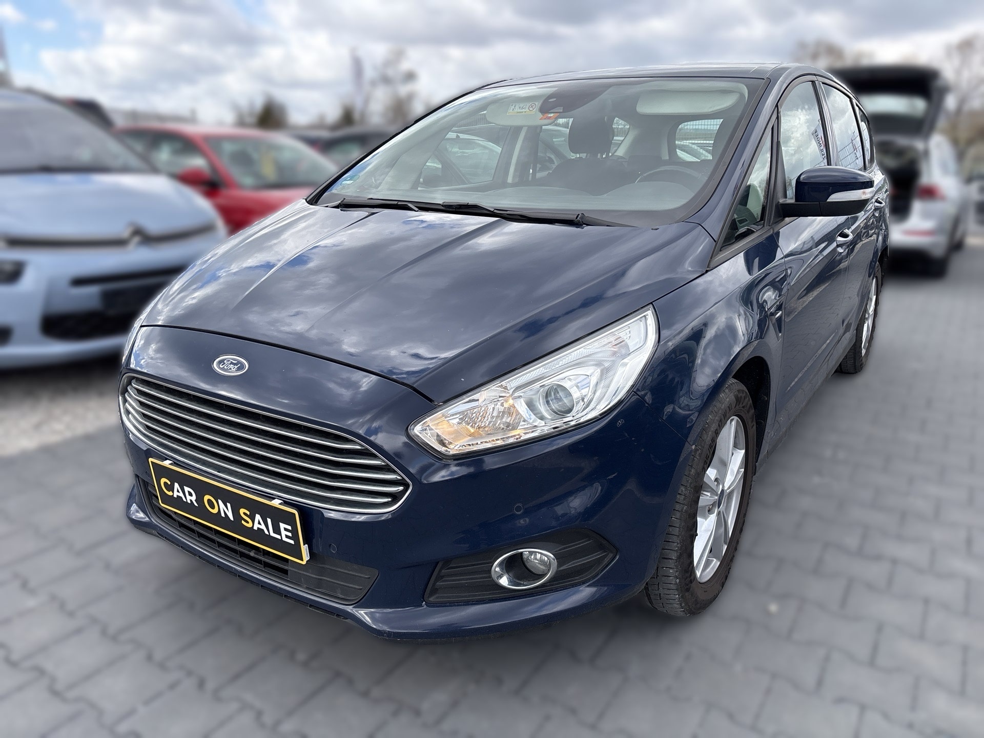 Ford S-MAX