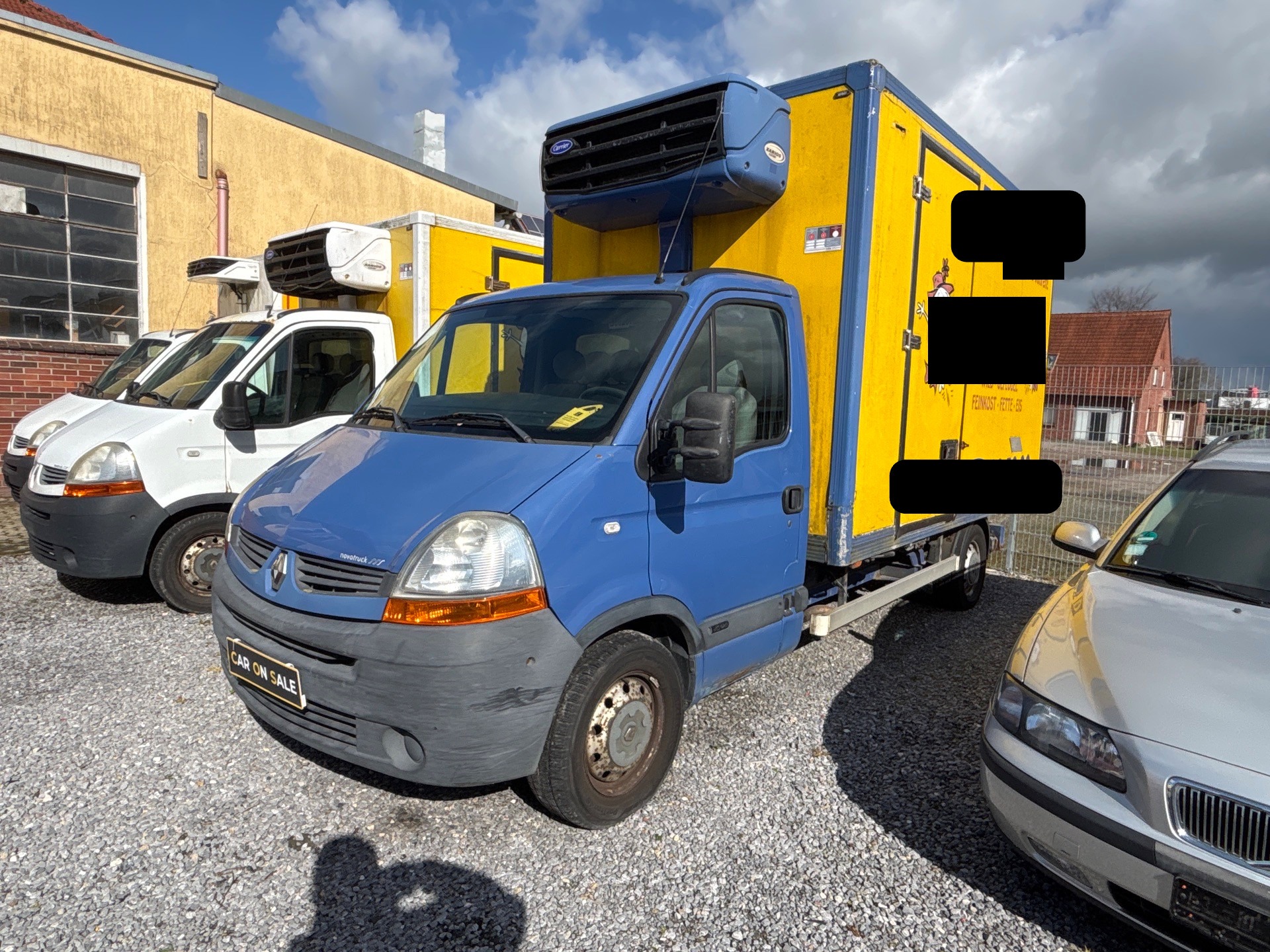 Renault Master