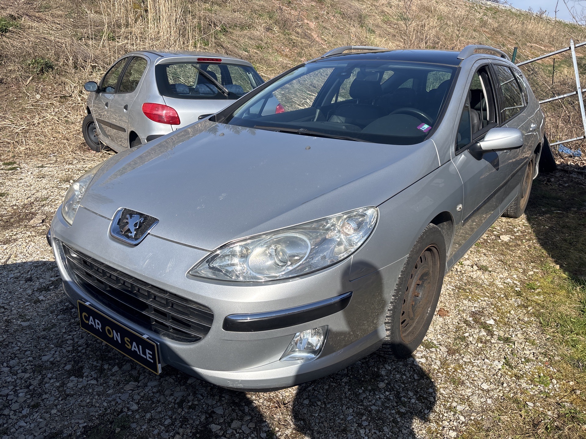 Peugeot 407