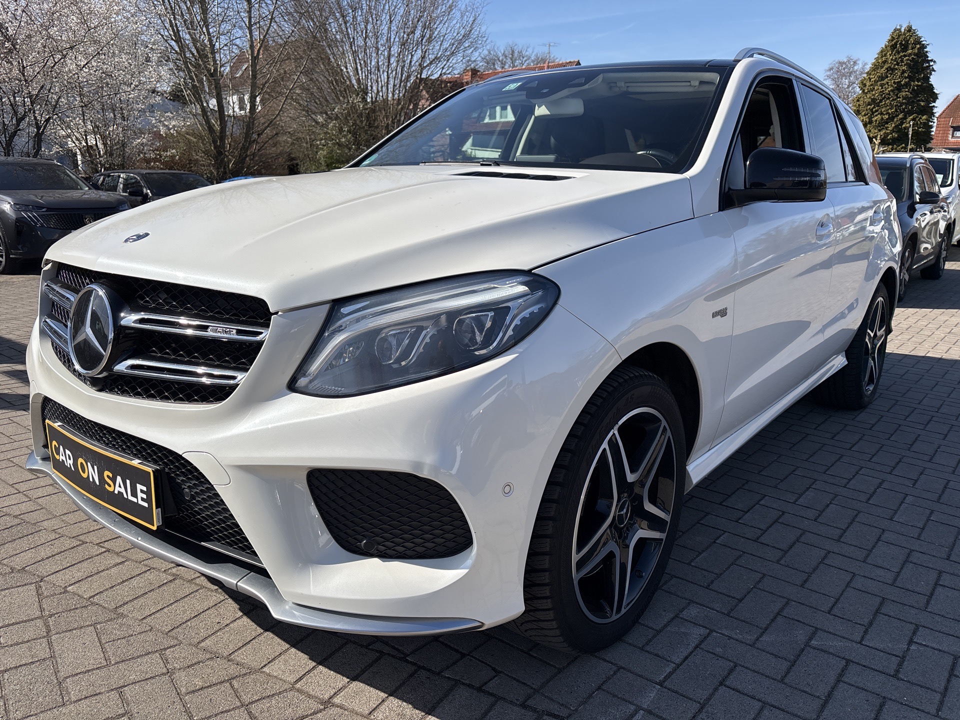 Mercedes-Benz GLE
