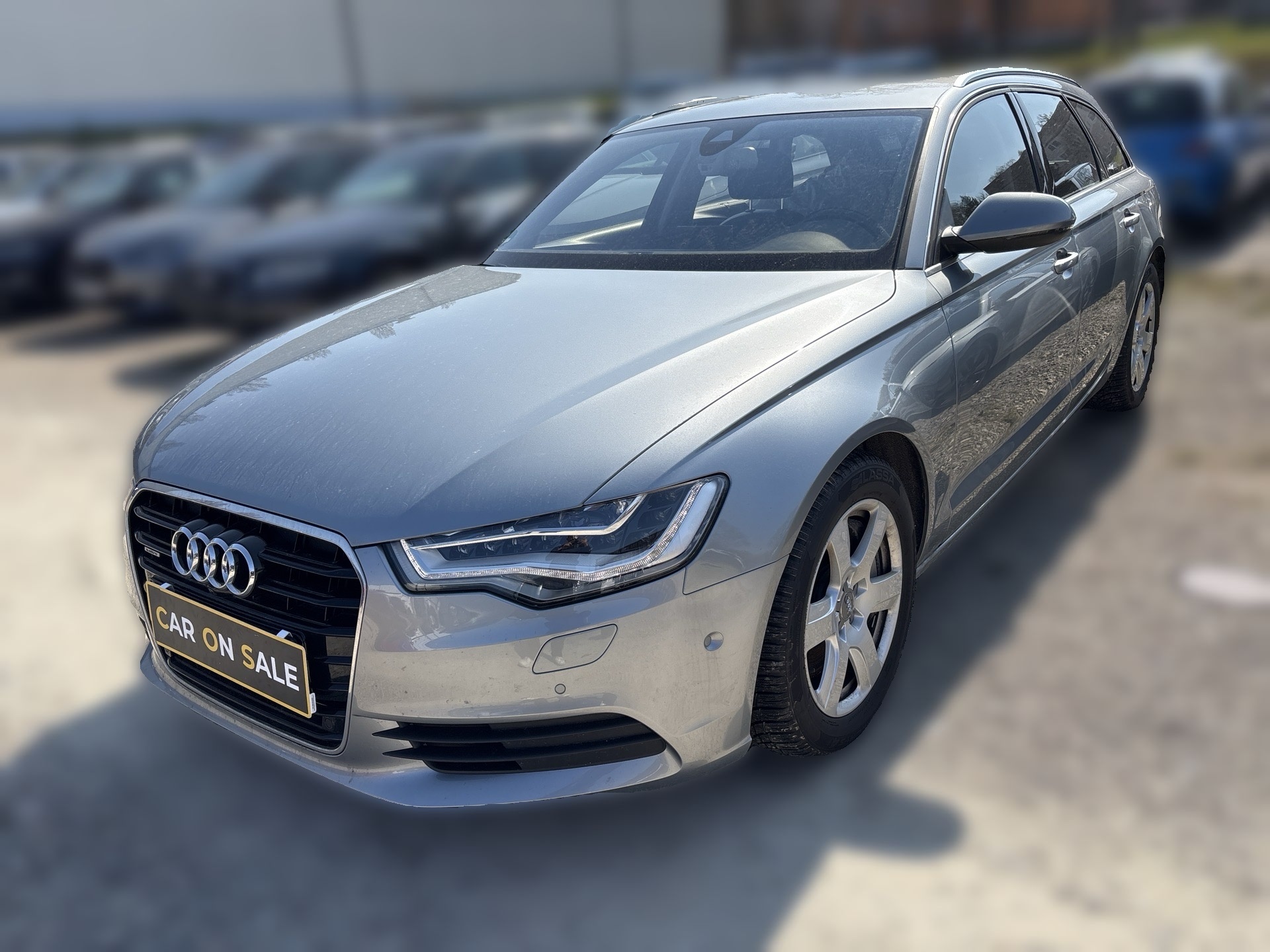 Audi A6