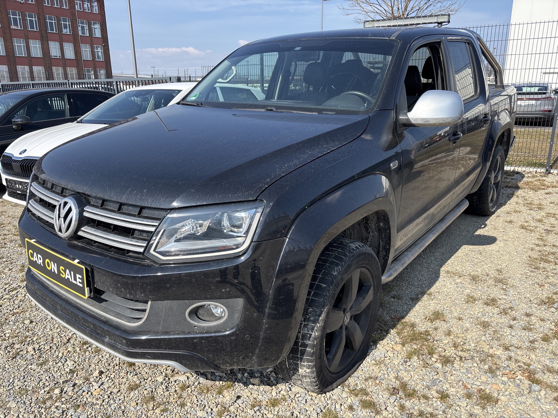 Volkswagen Amarok