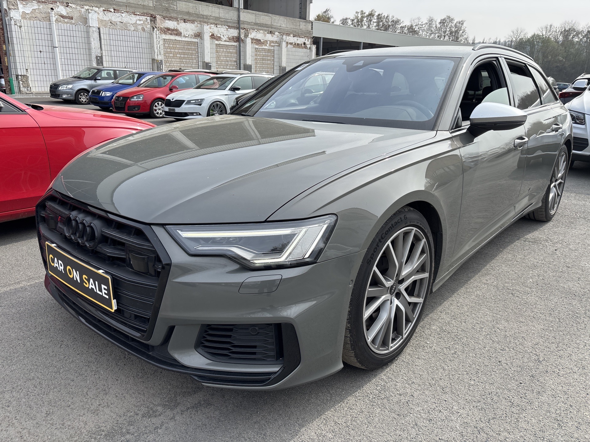 Audi S6