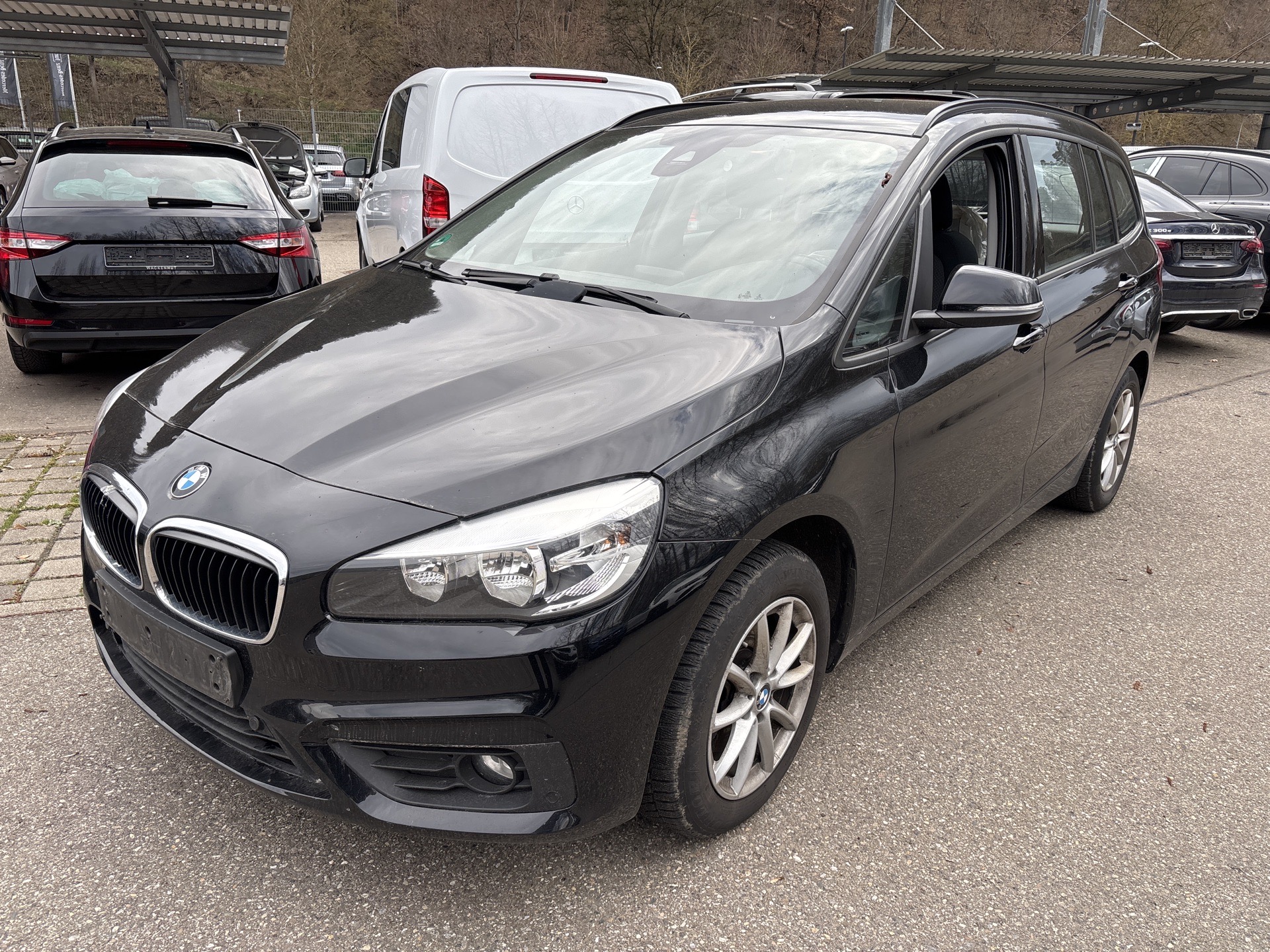 BMW 2er