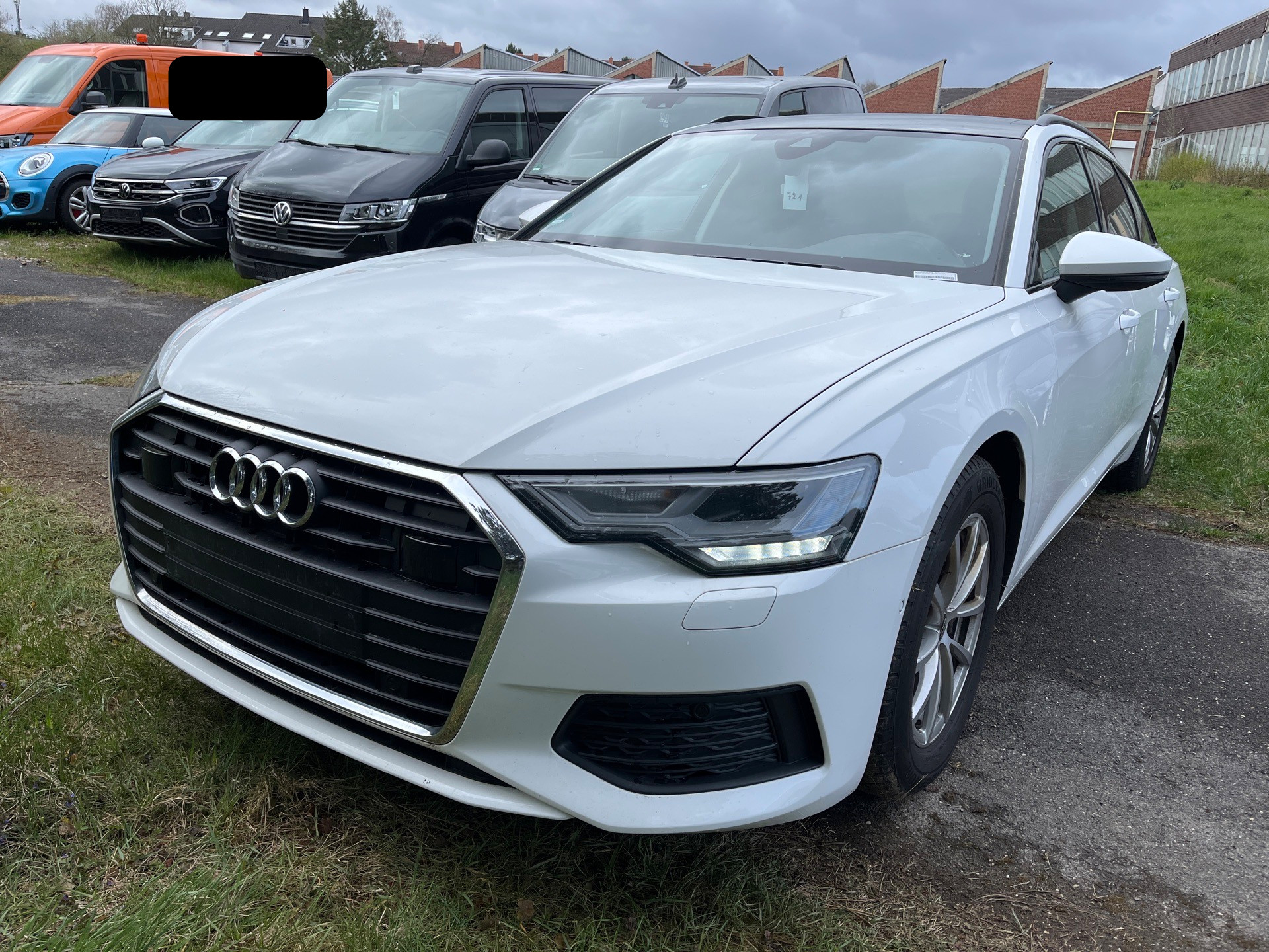 Audi A6