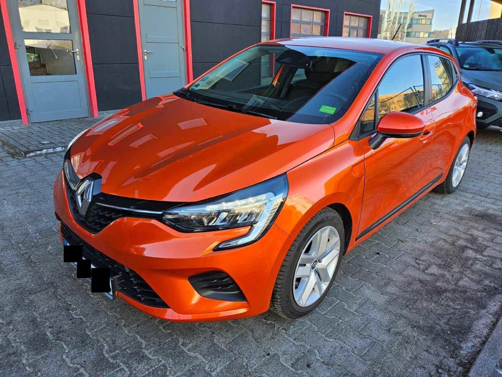 Renault Clio