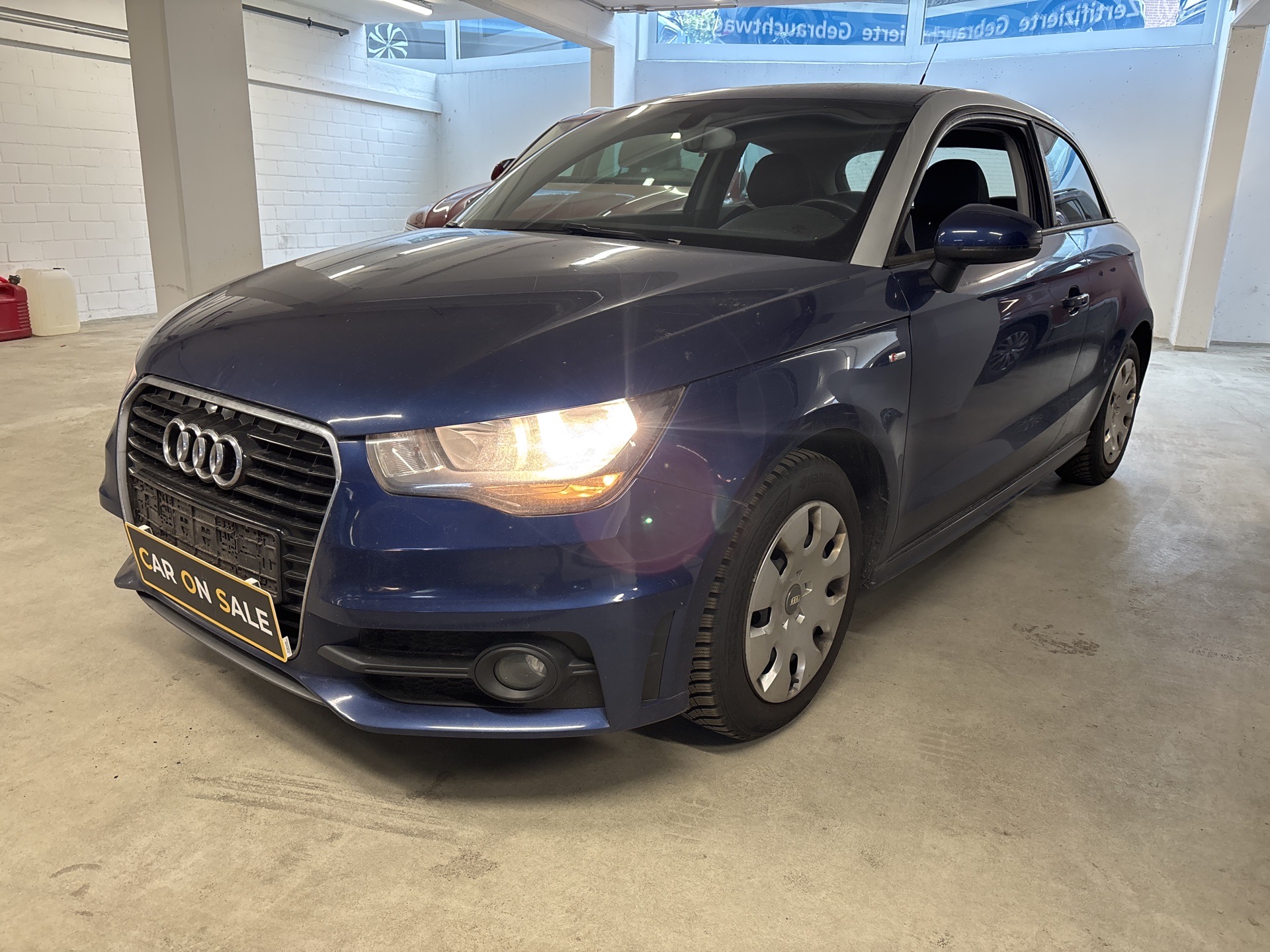 Audi A1
