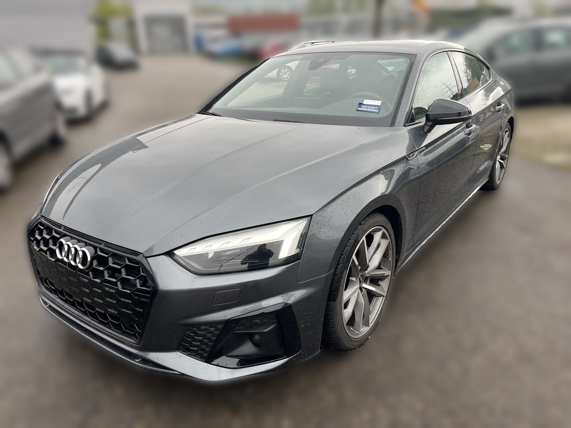Audi A5