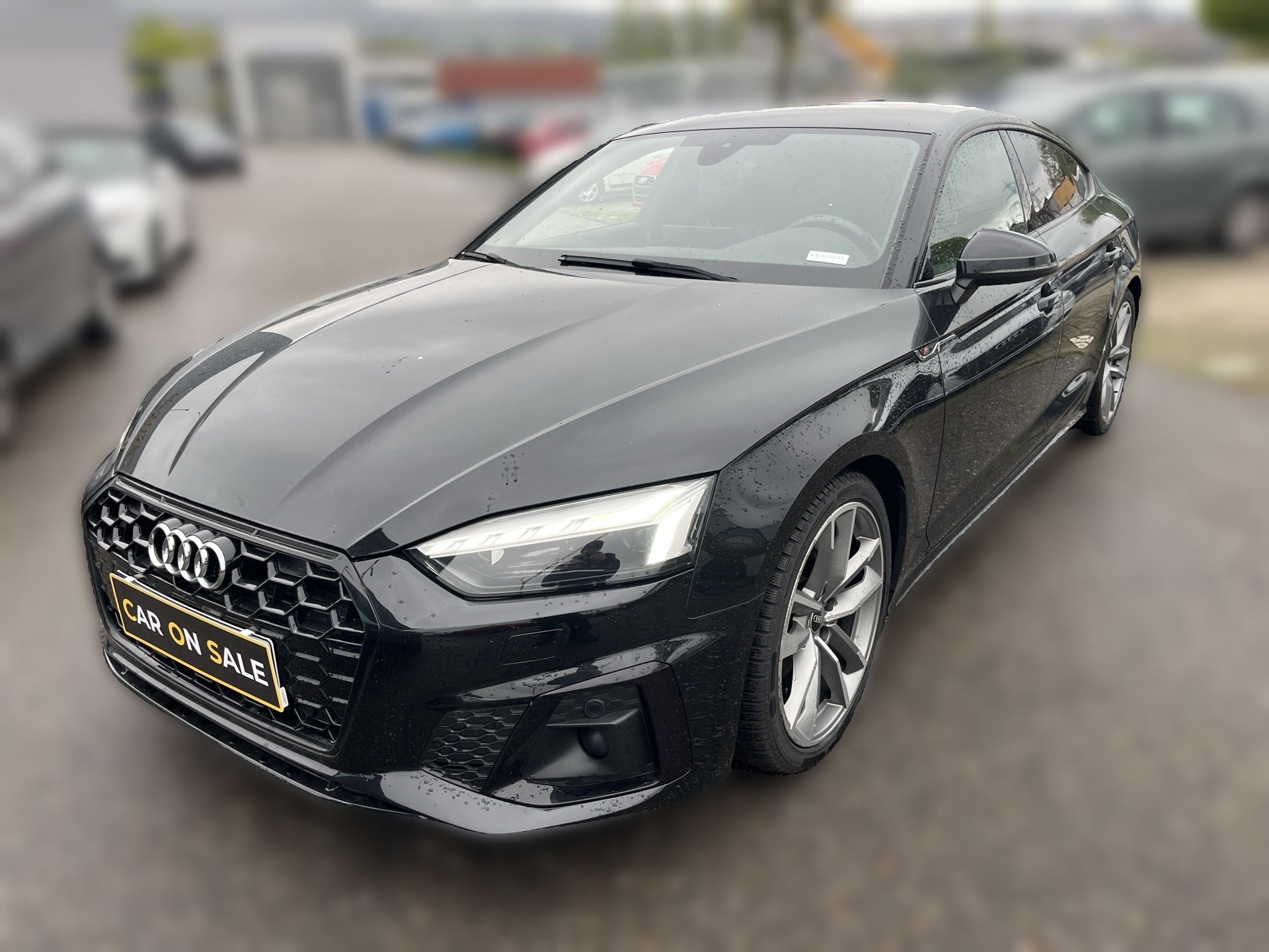 Audi A5