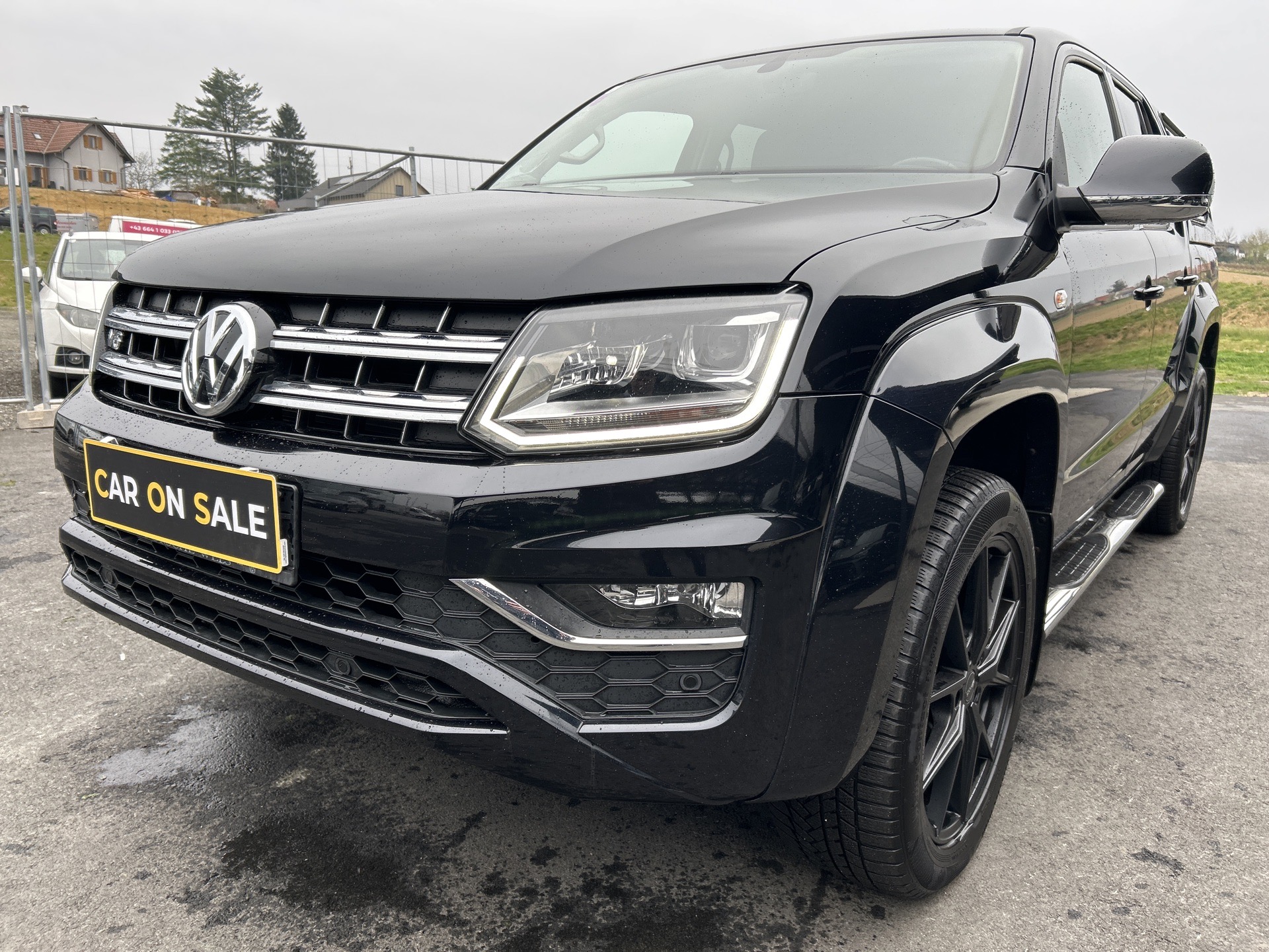 Volkswagen Amarok