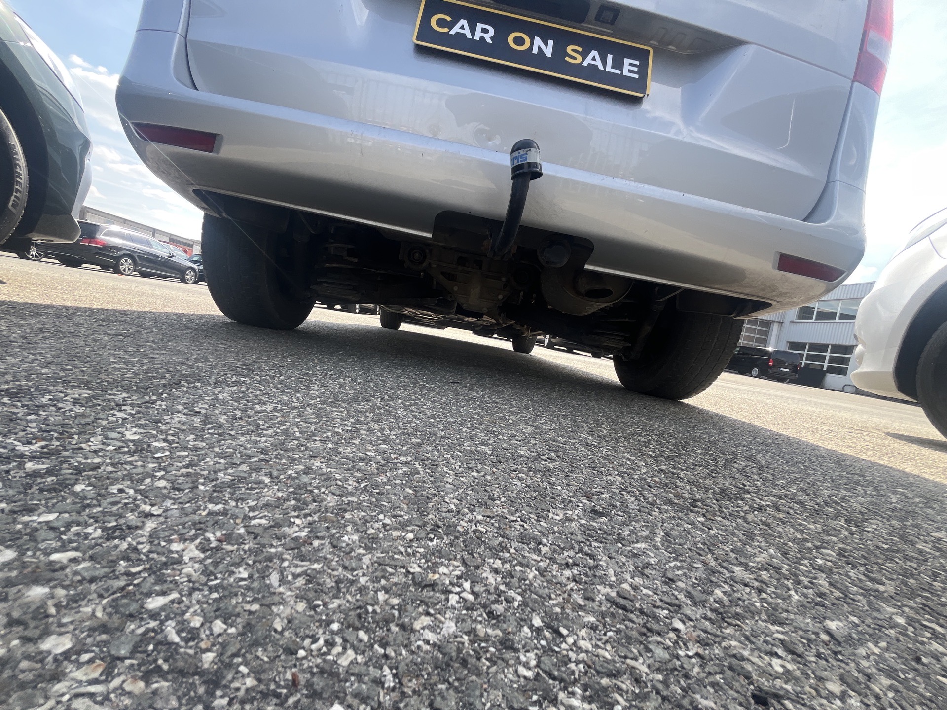 Mercedes-Benz Vito