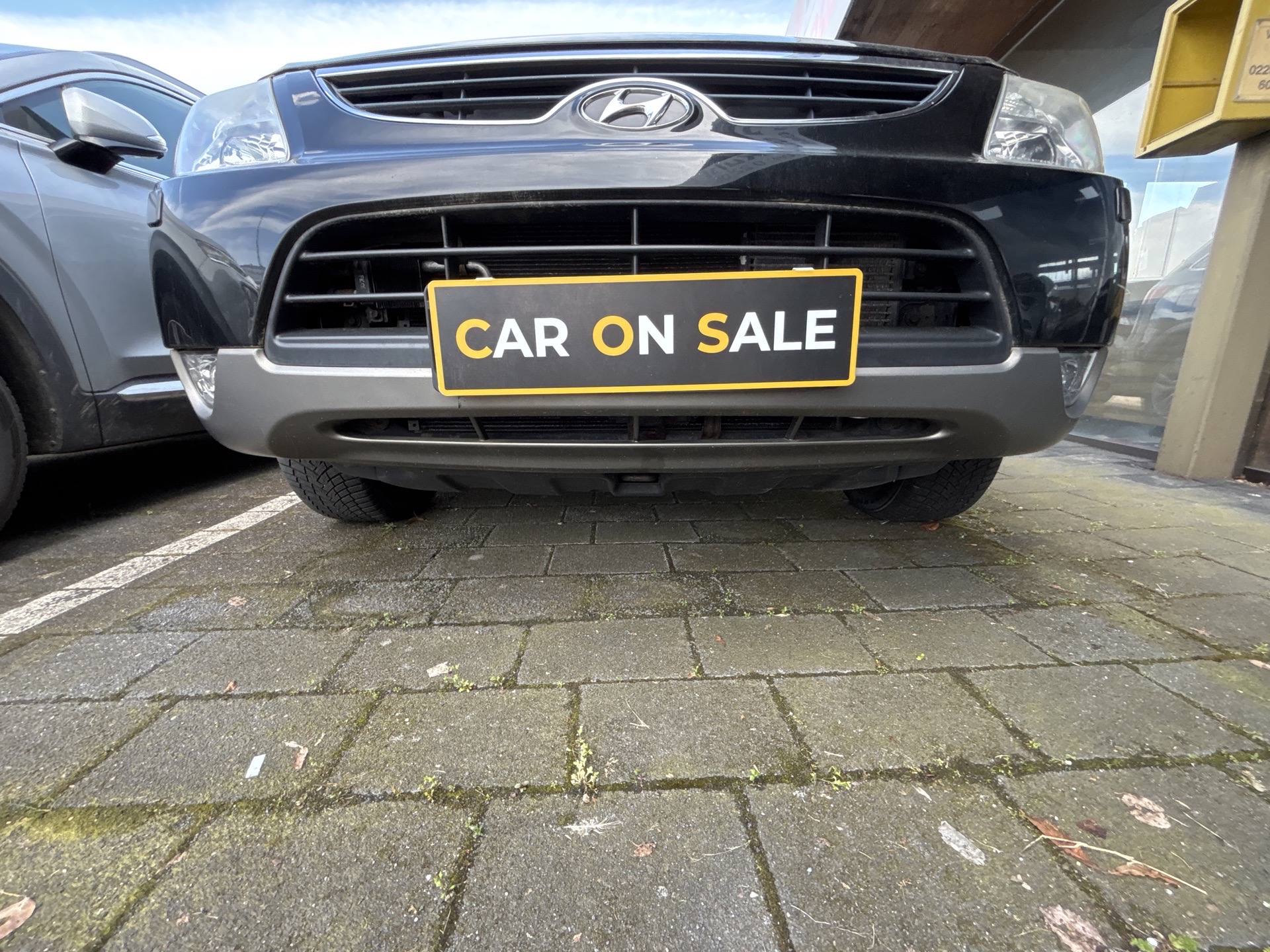 Hyundai ix55