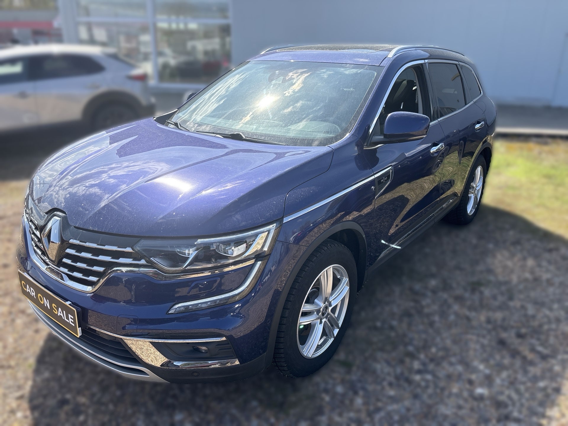 Renault Koleos