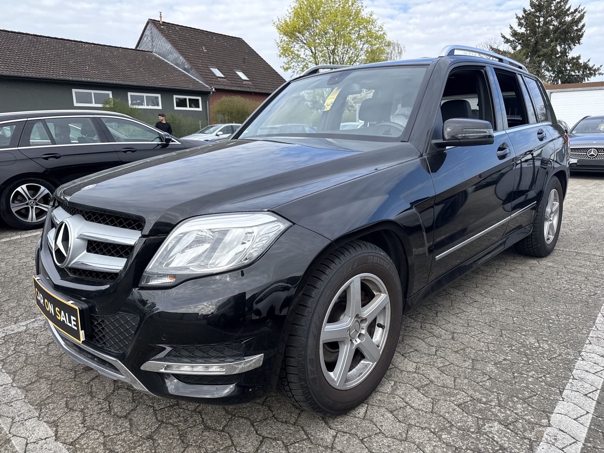 Mercedes-Benz GLK