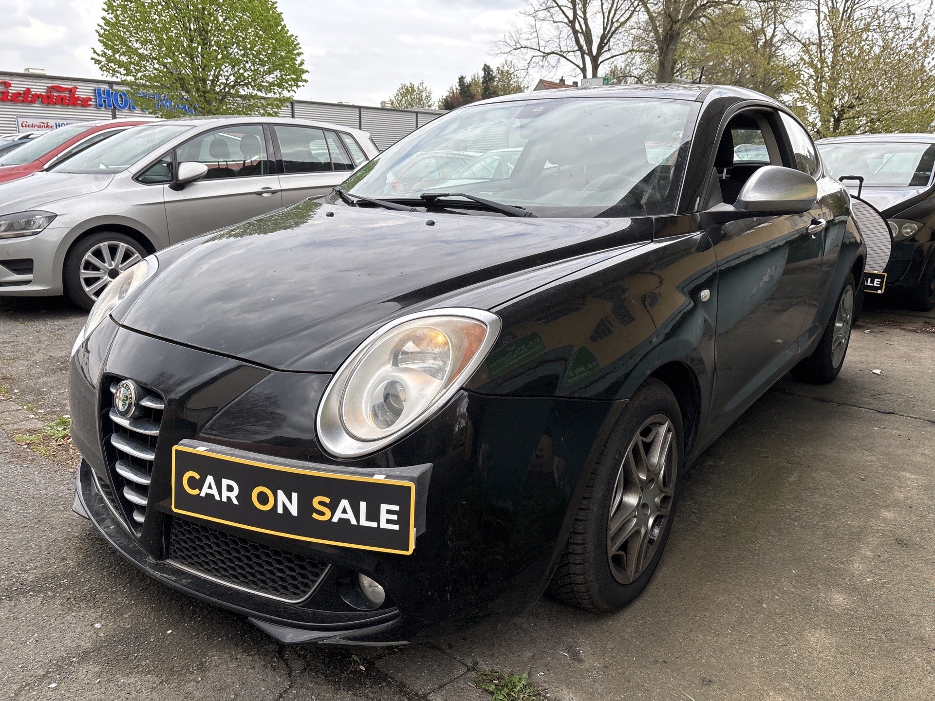 Alfa Romeo MiTo