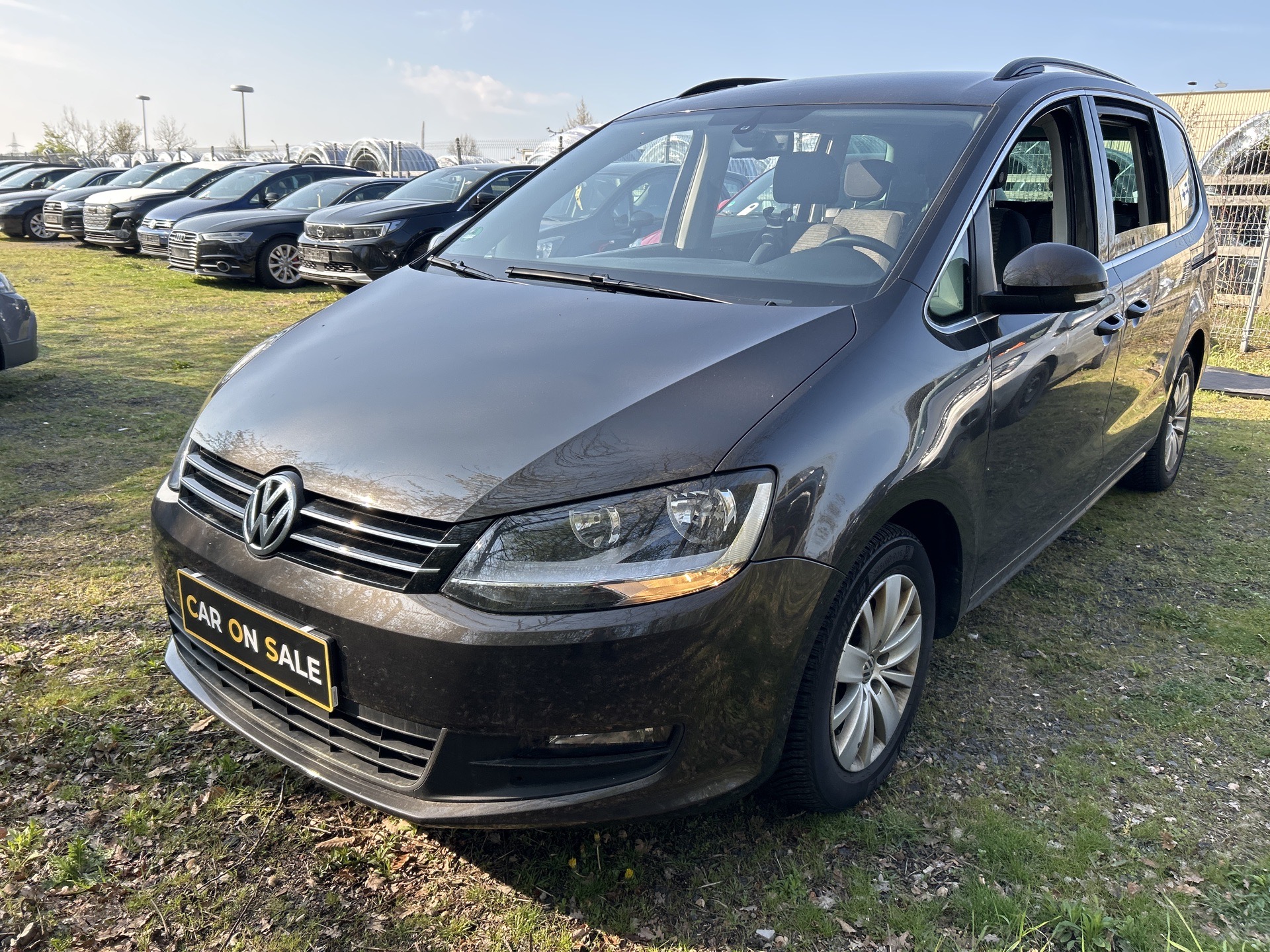 Volkswagen Sharan