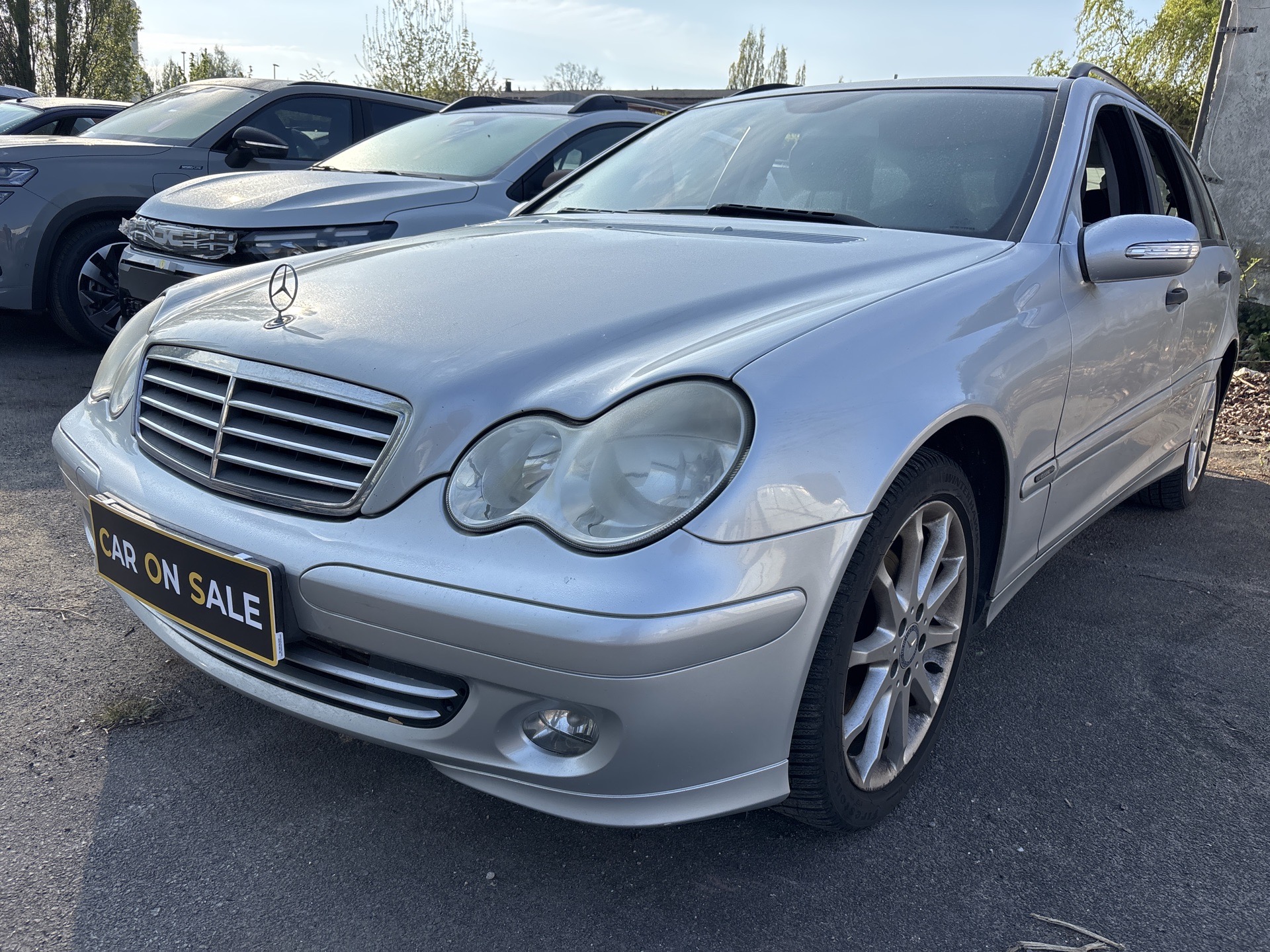Mercedes-Benz C