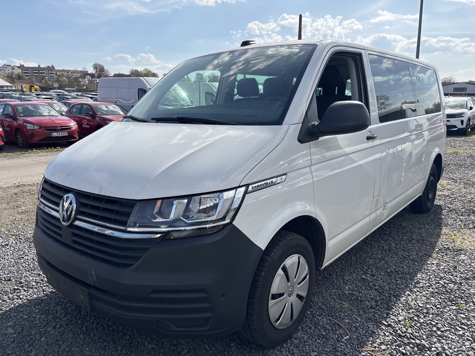 Volkswagen T6.1